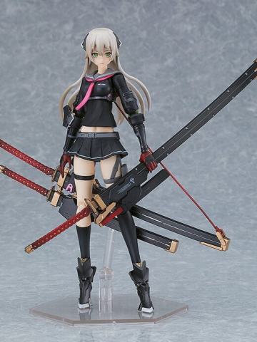 PLAMAX 重兵装型女高中生 壹