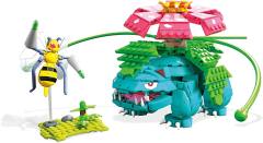 Mega Construx 妙蛙花-资料图