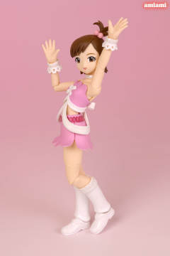Fr?ulein Revoltech  Revoltech 双海真美-资料图