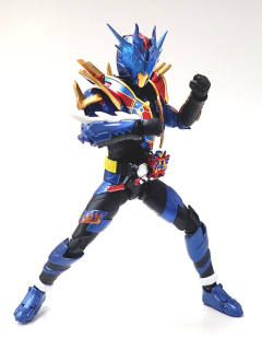 SHF 假面骑士 Great Cross-Z-资料图