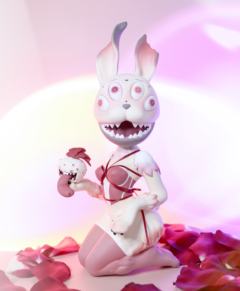 Pink Peach粉屁桃儿-资料图