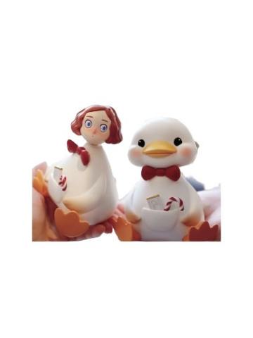 糖果鸭鸭卷（B餐）