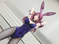 B-style 小林龙胆 Bunny ver.-资料图