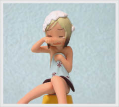 樱木茉莉 Bath Time Tadaima! Ver. (Capsule Works)-资料图