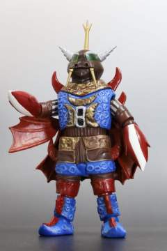 MAF  圆谷PRO篇 百特星人（红超人版）-资料图