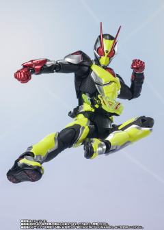 SHF 假面骑士零二-资料图