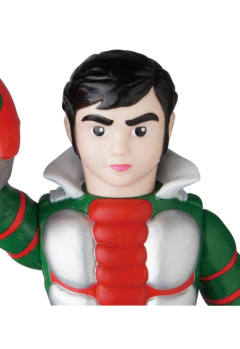 Toei Retro Sofubi Collection 假面骑士 (Shiniro)-资料图