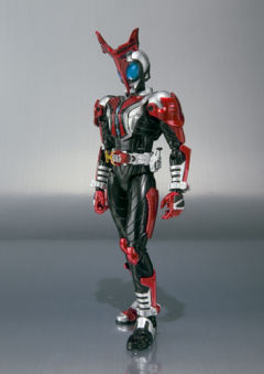 SHF 假面骑士Kabuto Hyper Form-资料图