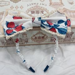 草莓信笺 KC-资料图
