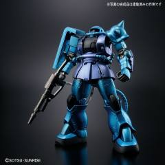 HGGTO MS-06C-6/R6 扎古II C-6/R6型 Painting Model-资料图