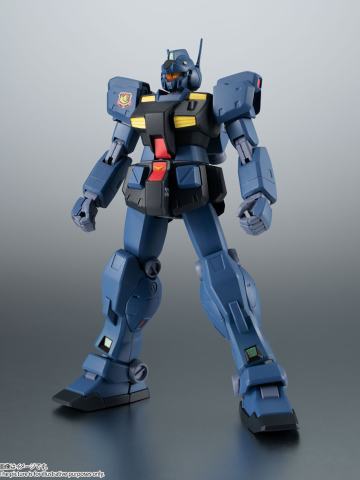 ROBOT魂 RGM-79Q 吉姆 镇暴型 ver.A.N.I.M.E