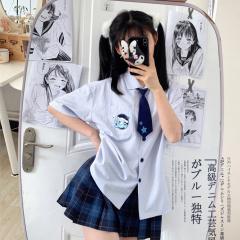 玉桂狗星星衬衫-资料图