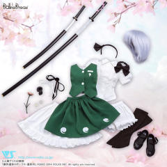 Dollfie Dream Dollfie Dream Sister 魂魄妖梦-资料图