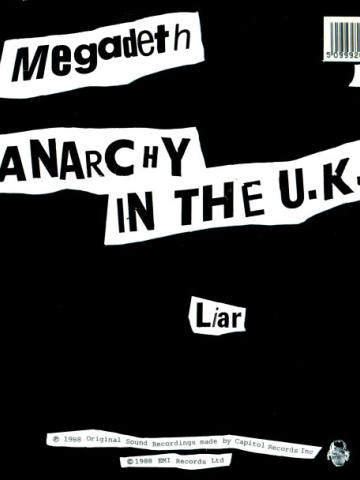 Anarchy In The U.K.