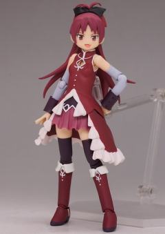 figma#128 佐仓杏子 -资料图