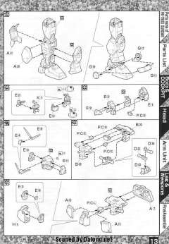 MG RX-79[G] 陆战型高达-资料图