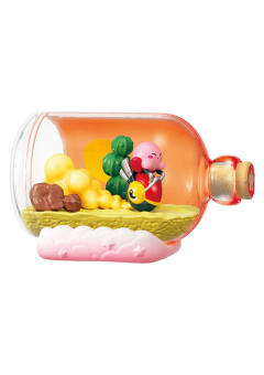 Kirby Terrarium Collection Ashita wa Ashita no Kaze ga Fuku 卡比 Rampage around the wastelands together!