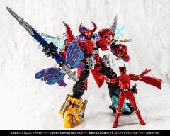 SHF 锹甲王者-资料图
