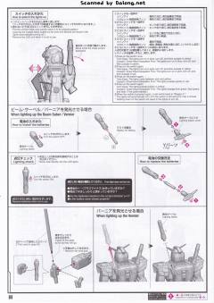PG UNLEASHED RX-78-2 元祖高达-资料图