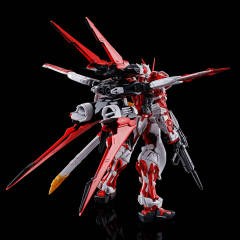 MG MBF-P02 红色异端高达+飞行组件-资料图