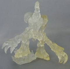 Final Fantasy Creatures Vol.4 红宝石 Crystal Ver.