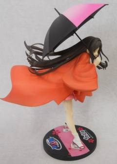 诹访姬 Racing Parasol ver.-资料图