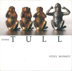 Steel Monkey