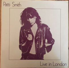 Live In London At The Roundhouse In May 1976