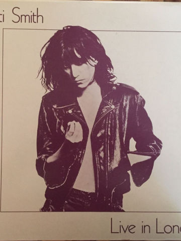 Live In London At The Roundhouse In May 1976