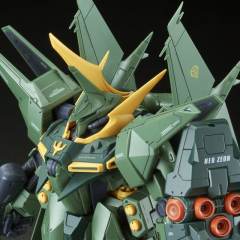 RE/100 AMX-107 龙飞量产型-资料图