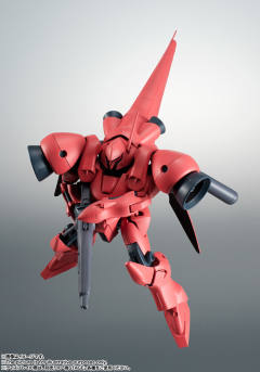 ROBOT魂 AGX-04 红色角马 ver. A.N.I.M.E.-资料图