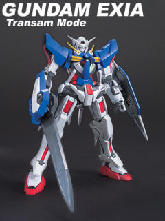 HG00 GN-001 能天使高达 GNR-001E GN Arms E型-资料图