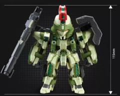  Q-Type UNX-2 重装凯能-资料图