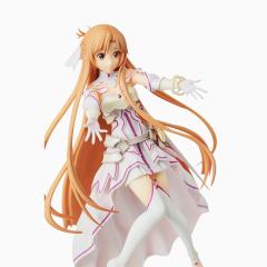 LPM Figure 结城明日奈 创世神史提西亚-资料图