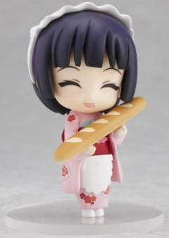 Nendoroid Petit 汤音 -资料图