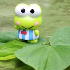 Sanrio Classics 浮叶上的Keroppi -资料图