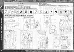 HGUC RX-78 GP03D 石斛兰,RX-78 GP03S 雄蕊-资料图