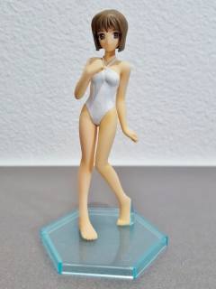 萩原雪步 iDOLM@STER Premium Heroines (White) Color Change Ver.