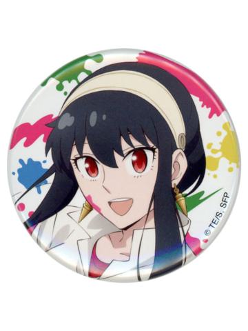 约尔·福杰-油漆吧唧