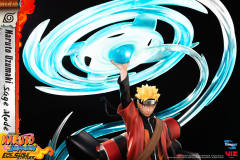 Naruto Shippuden Epic Scale Statue 漩涡鸣人 仙人模式-资料图