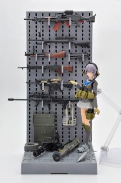 Figma  Little Armory 朝户未世-资料图