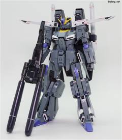 MG FA-010-A 全装甲ZZ高达先行量产试作型 Ver.Ka-资料图