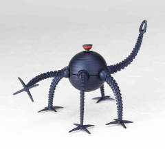 Revoltech Revoltech Pixar Figure Collection 超能先生—巴鲍伯-资料图