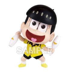 Osomatsu-san Jyushimatsu ga Ippai Collection Figure 松野十四松 Bowling