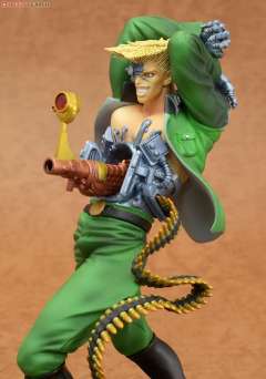 Statue Legend ルドル·フォン·シュトロハイム -资料图