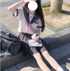 桃葉中·夏服-资料图