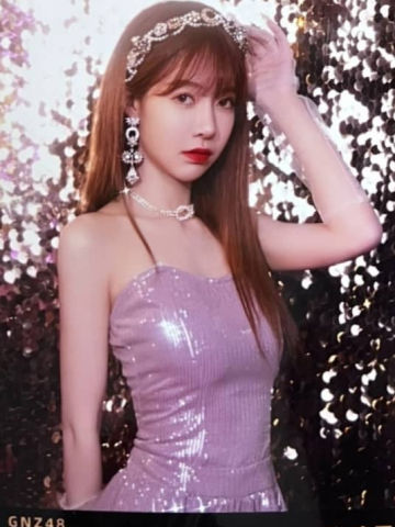 张琼予 启程七周年月别 ver.C