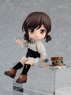 粘土人Doll 裁缝：安娜·莫雷提-资料图