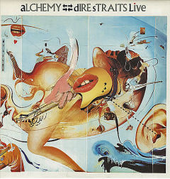Alchemy - Dire Straits Live