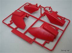 MG MS-06R-2 高机动型扎古Ⅱ Ver. 2.0 强尼·莱汀专用机-资料图